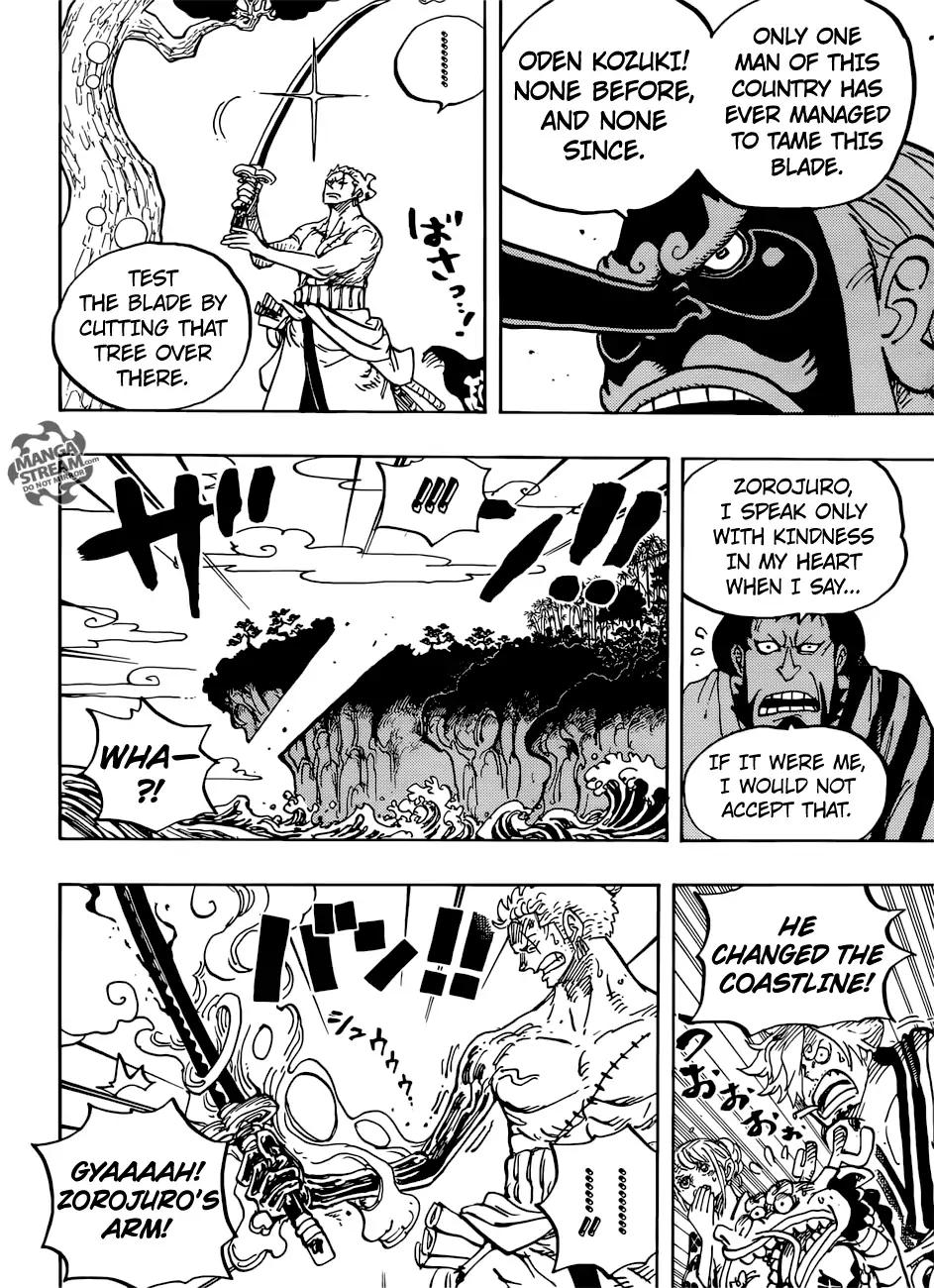 onepiece One Piece Manga