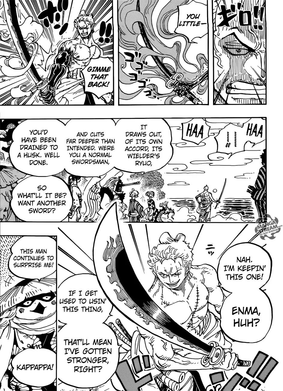 onepiece One Piece Manga