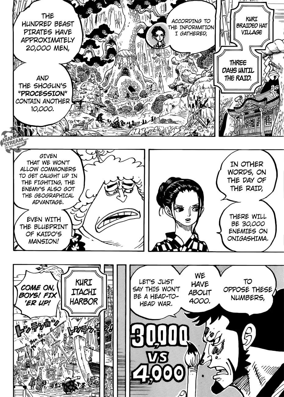 onepiece One Piece Manga