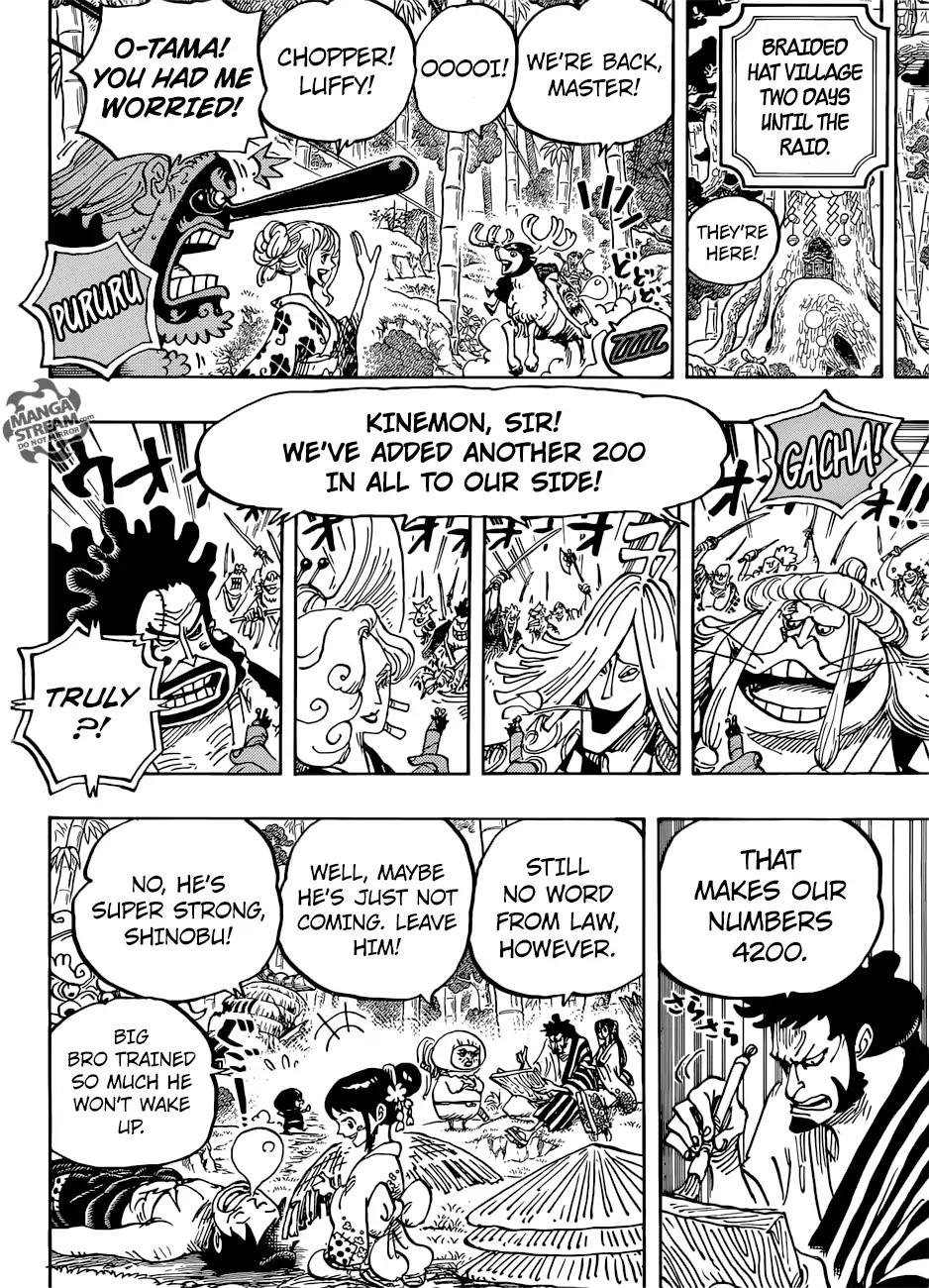 onepiece One Piece Manga