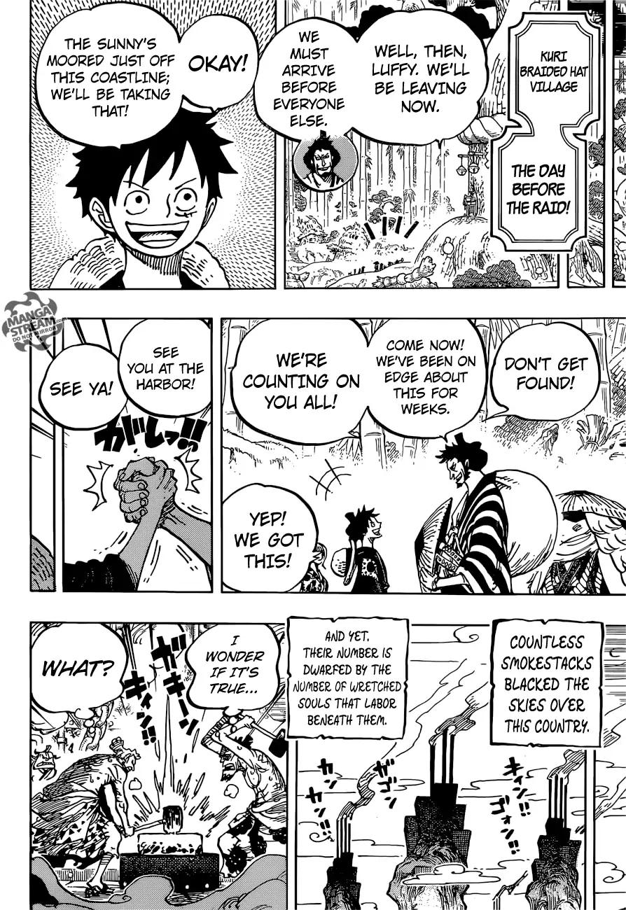 onepiece One Piece Manga