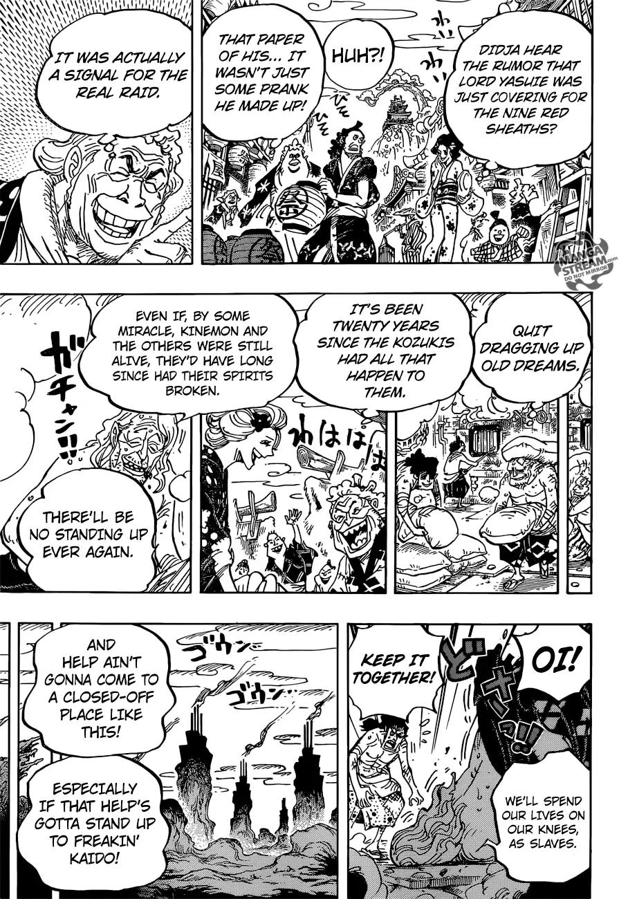 onepiece One Piece Manga