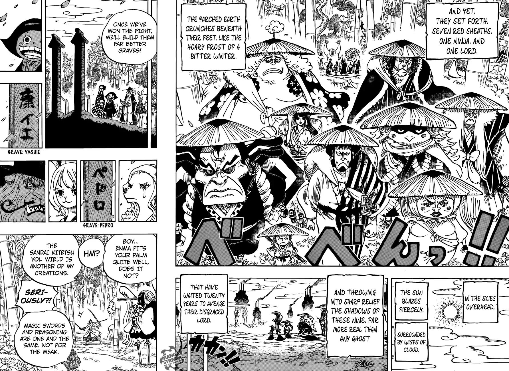 onepiece One Piece Manga