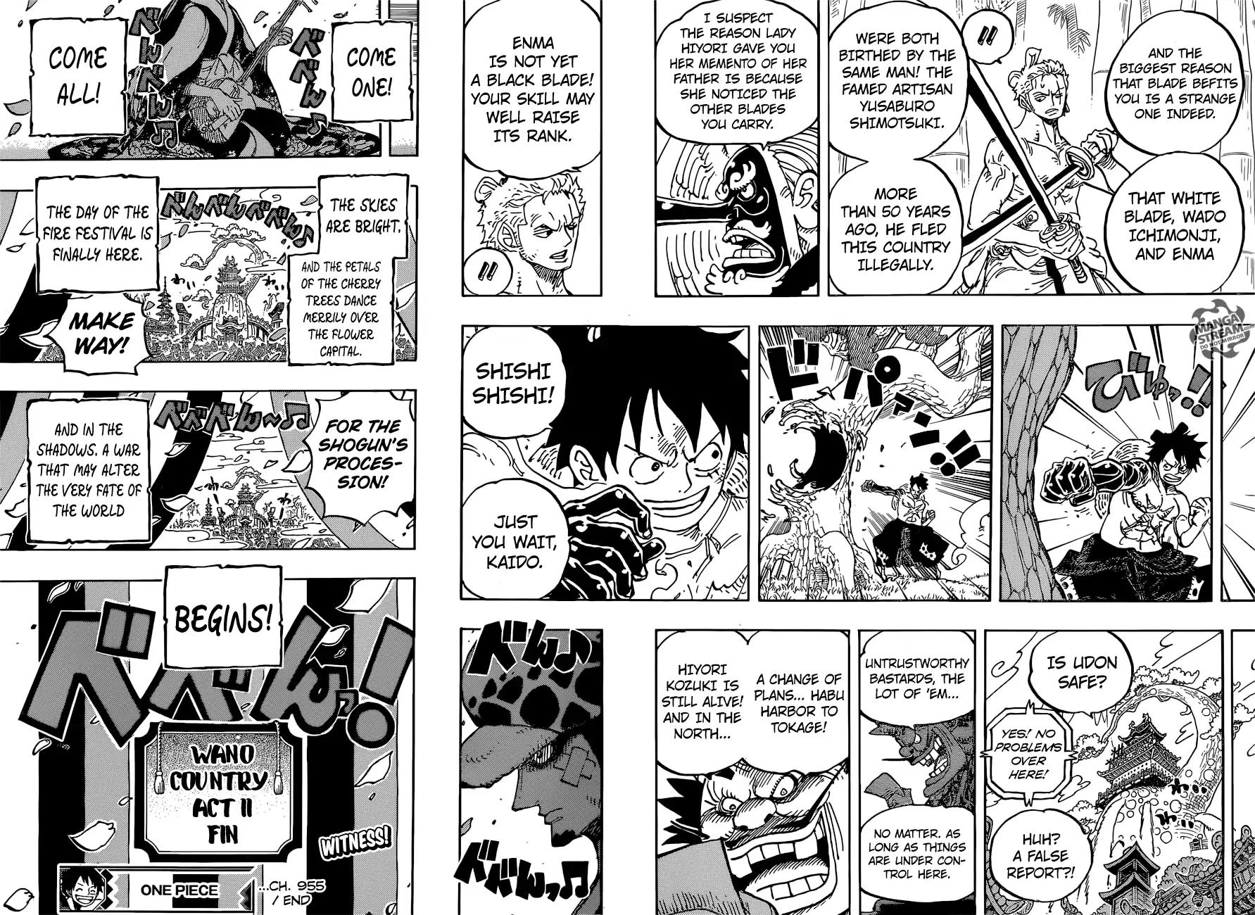 onepiece One Piece Manga