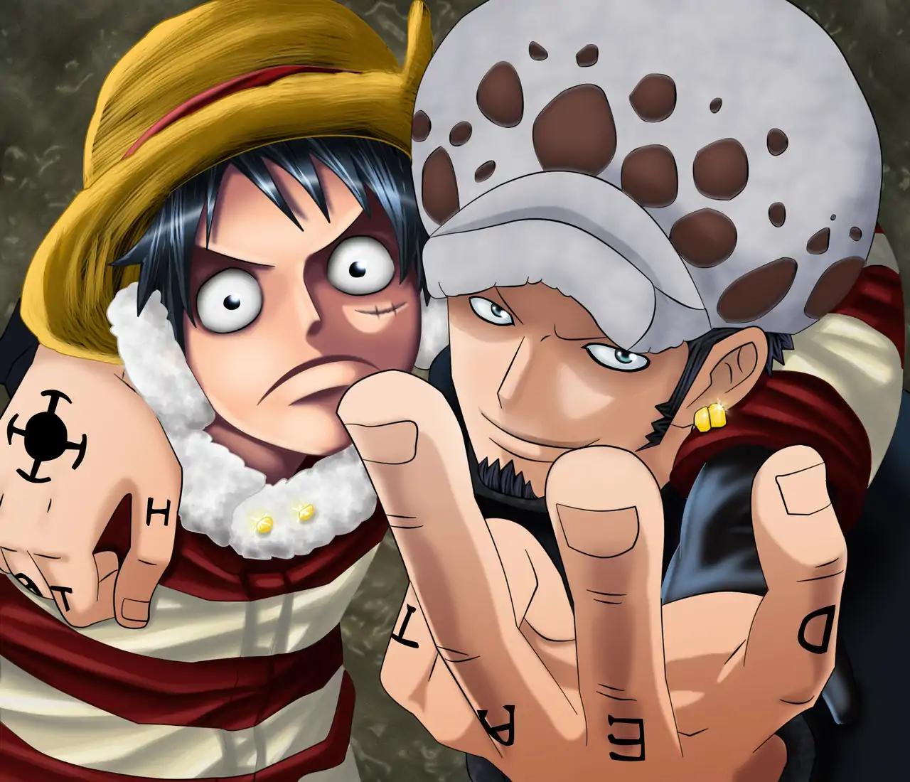 onepiece One Piece Manga