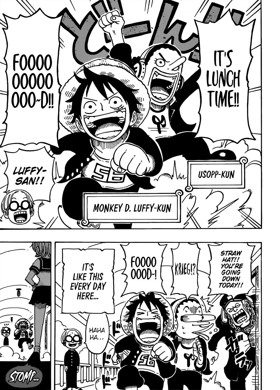 onepiece One Piece Manga