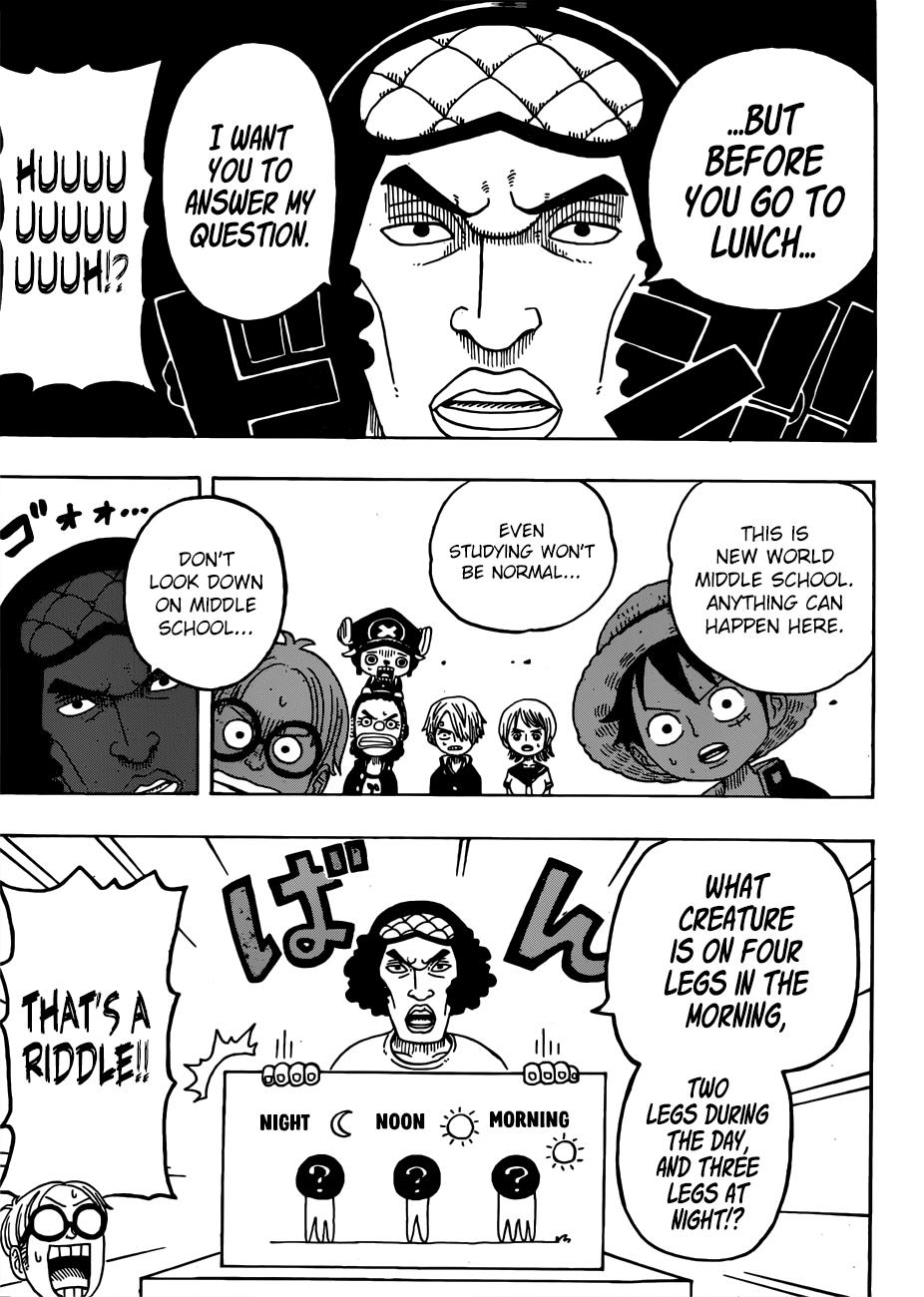 onepiece One Piece Manga