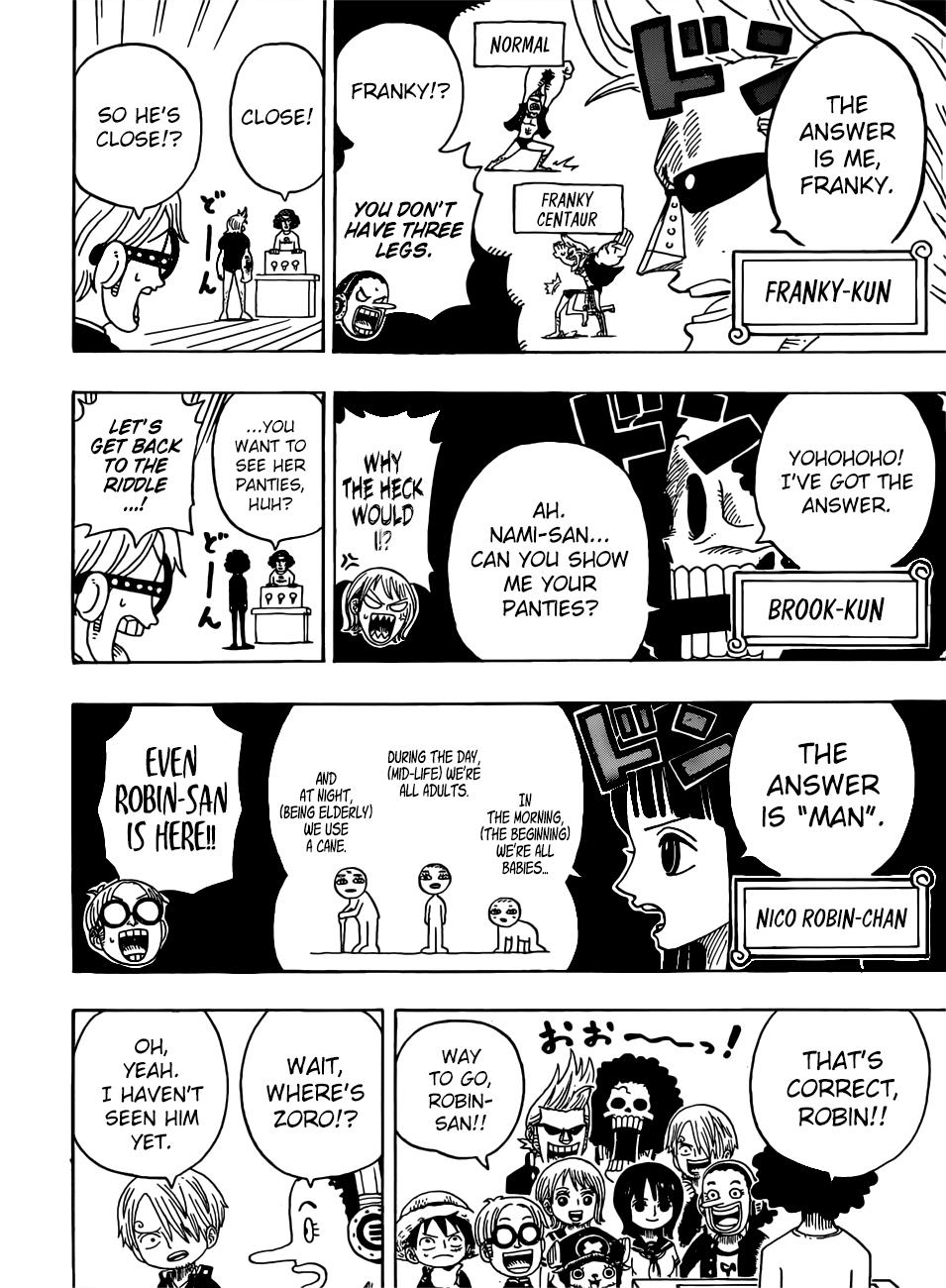 onepiece One Piece Manga