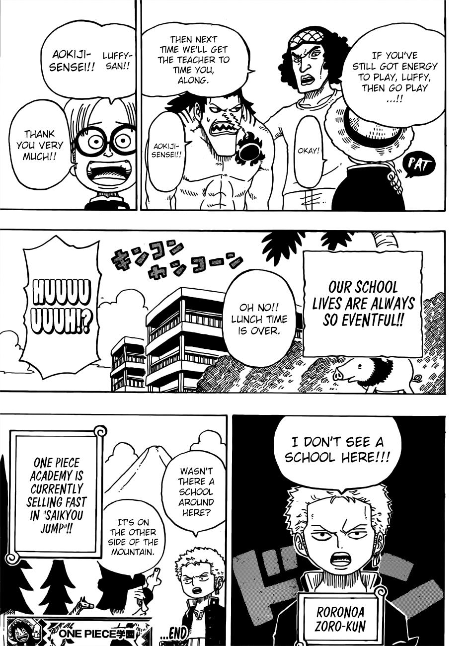 onepiece One Piece Manga