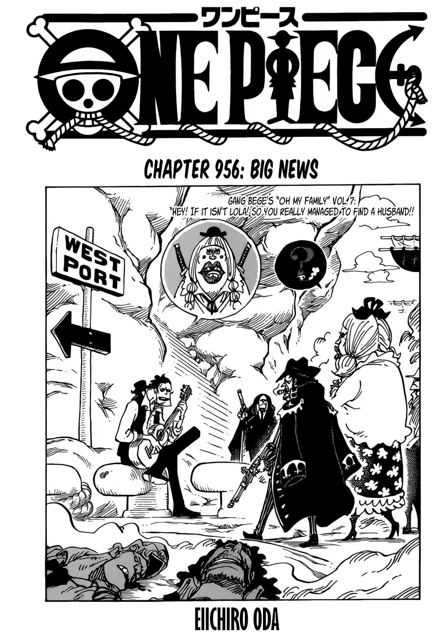 onepiece One Piece Manga