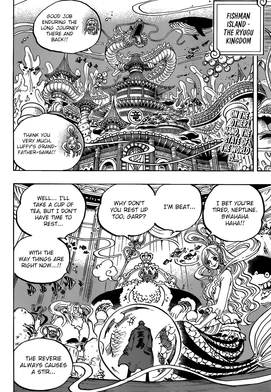 onepiece One Piece Manga