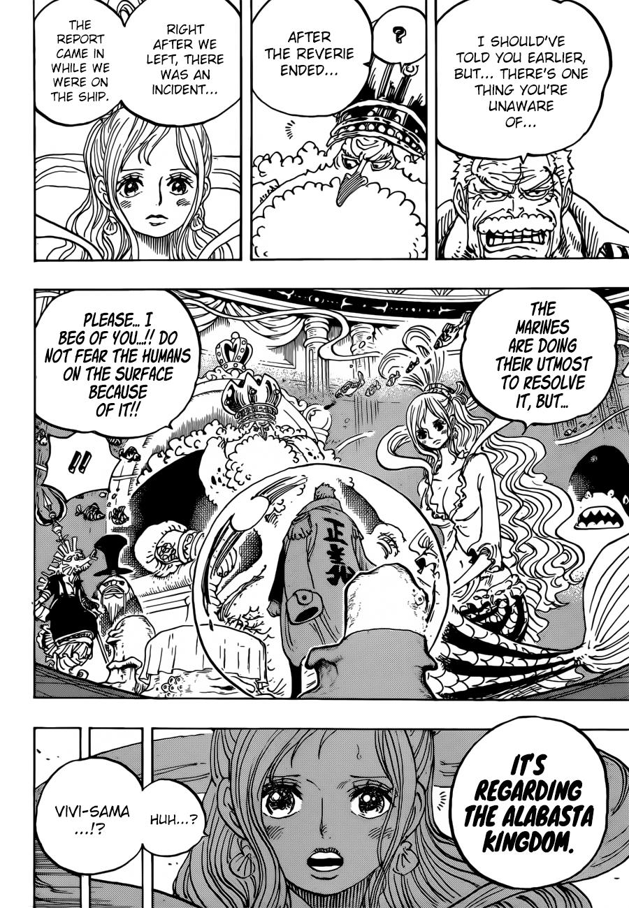 onepiece One Piece Manga
