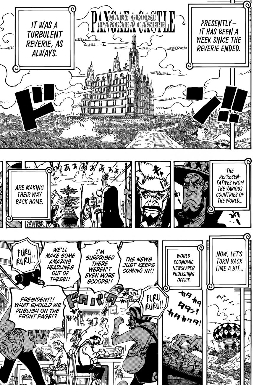 onepiece One Piece Manga
