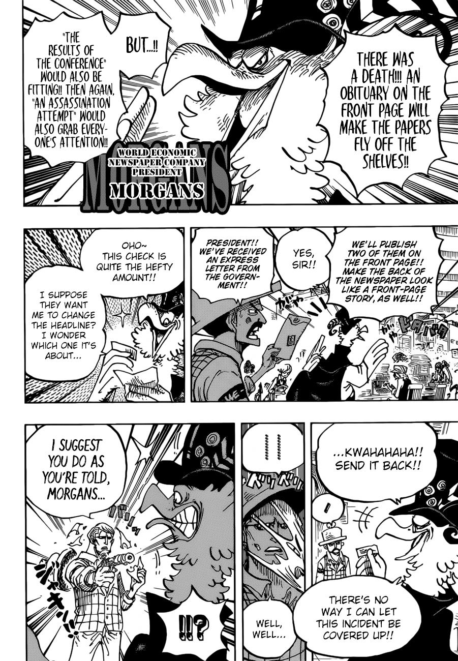 onepiece One Piece Manga
