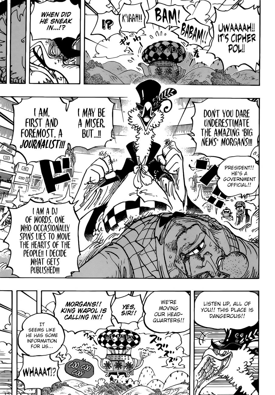onepiece One Piece Manga