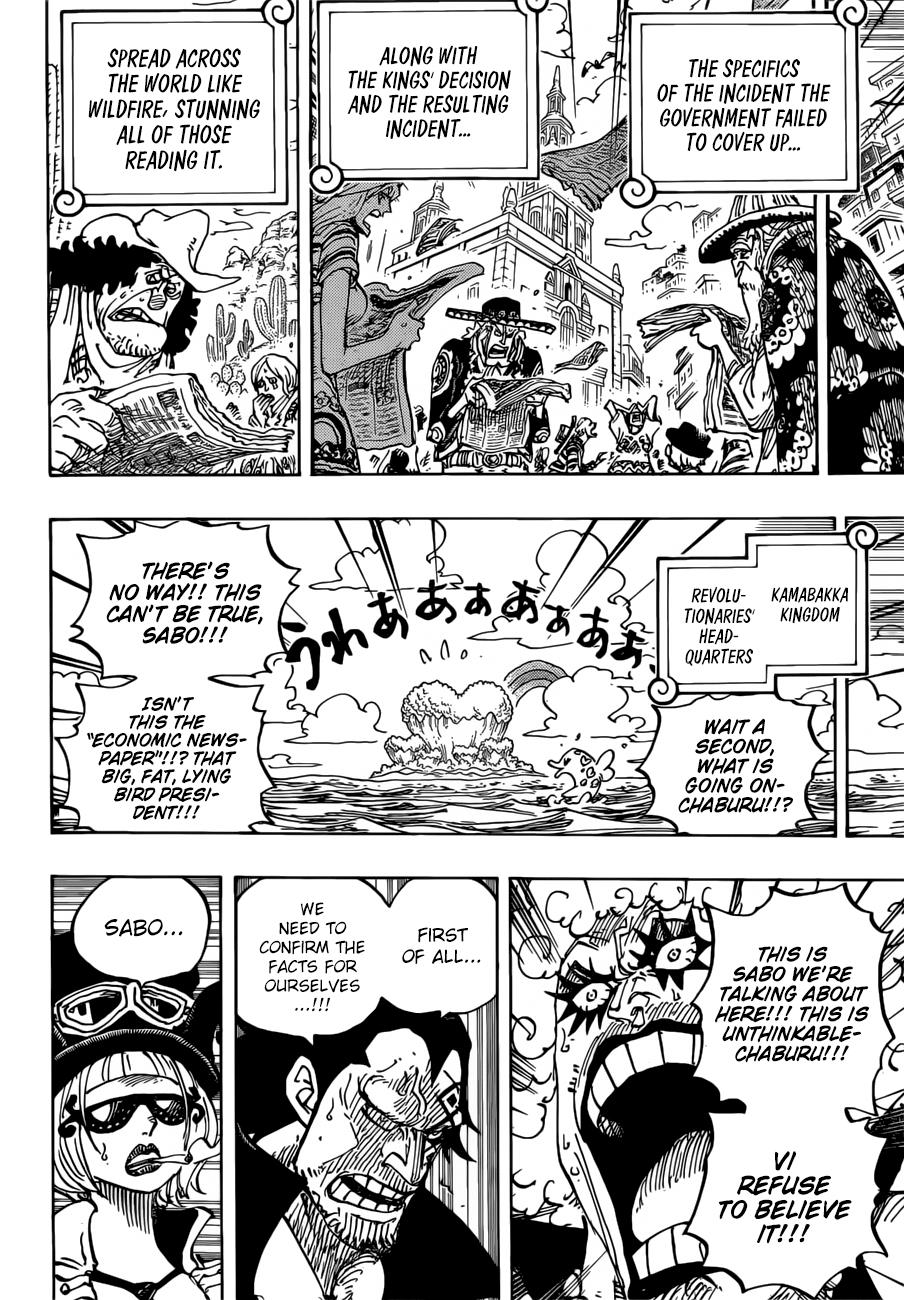 onepiece One Piece Manga
