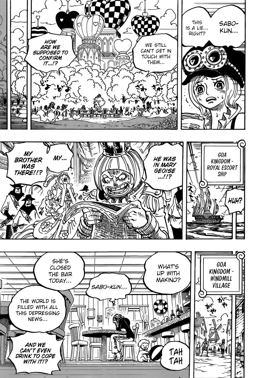 onepiece One Piece Manga