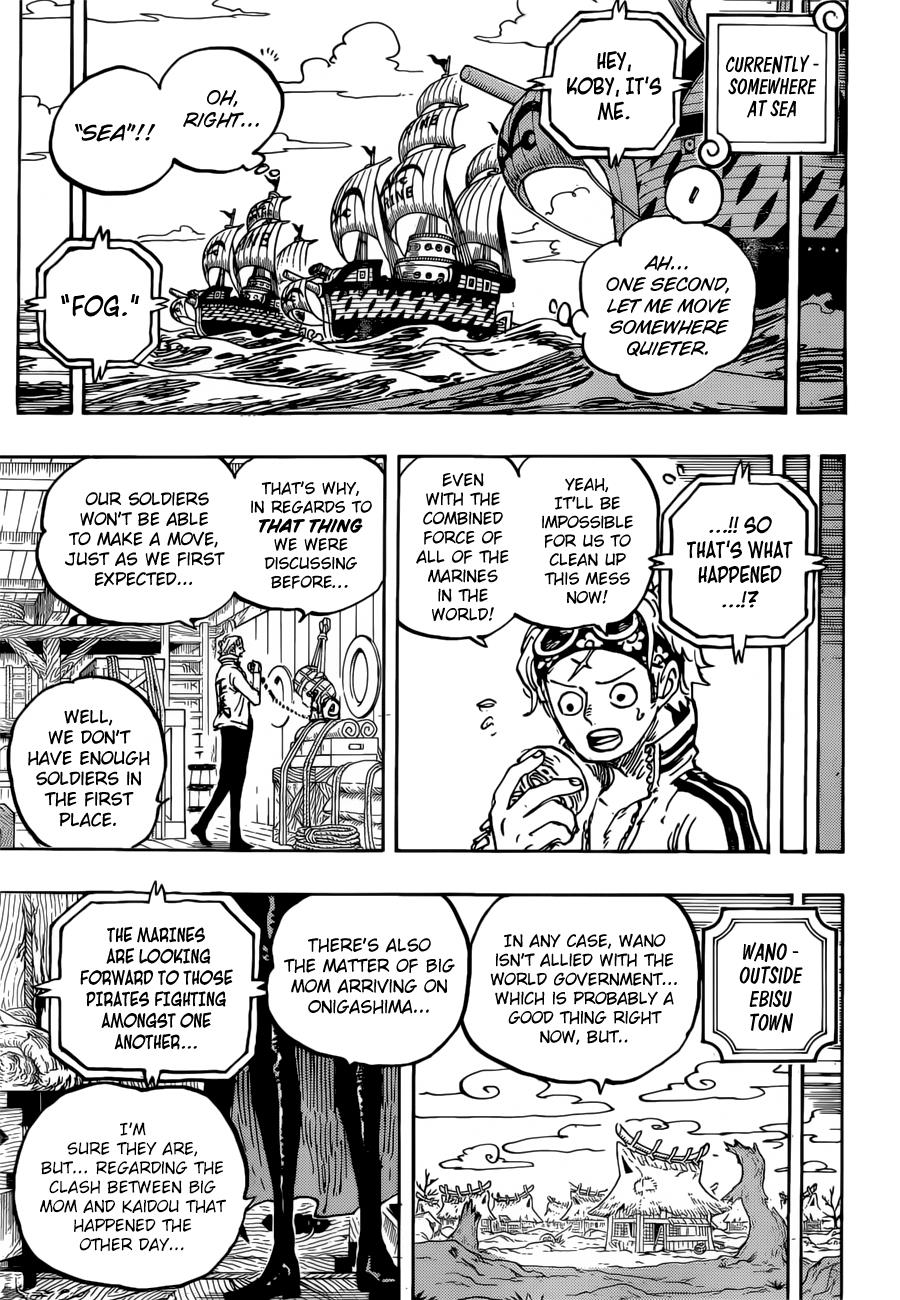 onepiece One Piece Manga