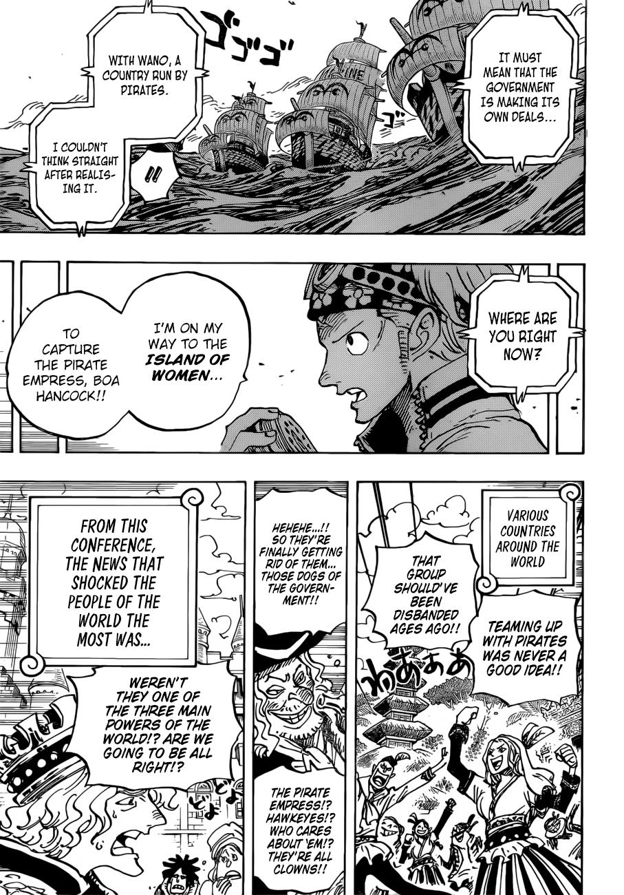 onepiece One Piece Manga