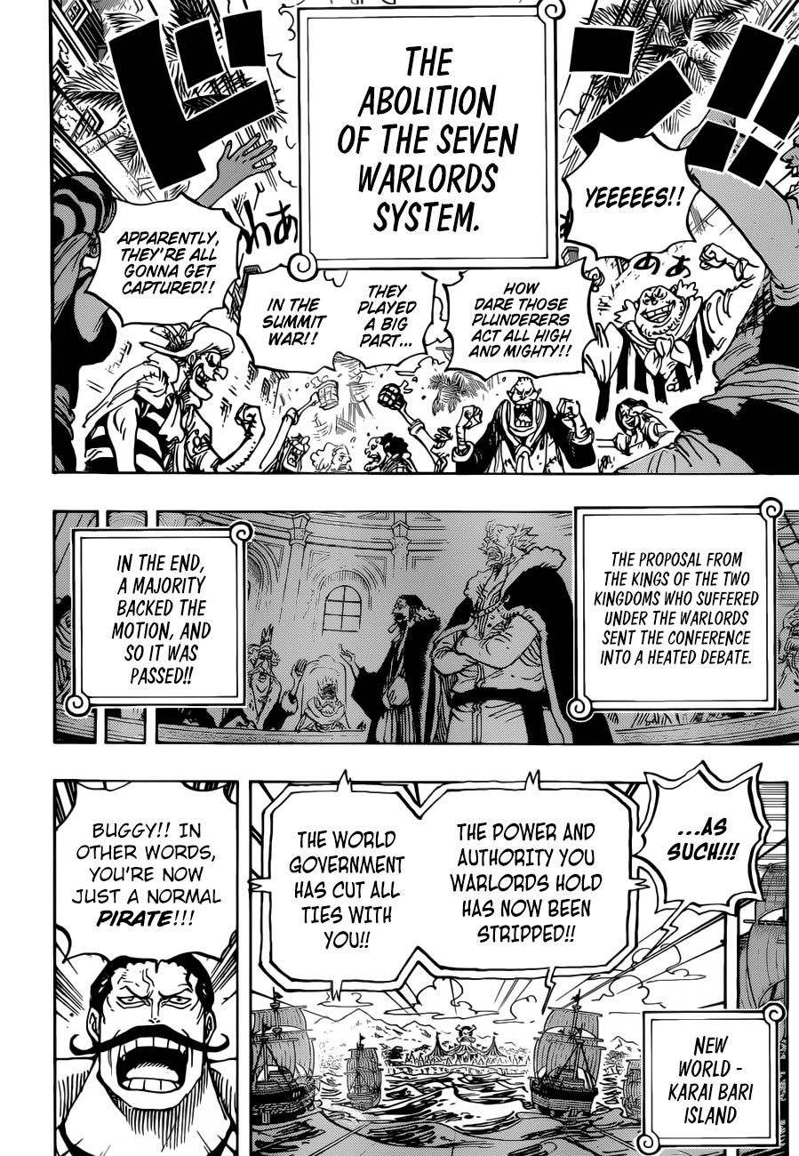 onepiece One Piece Manga
