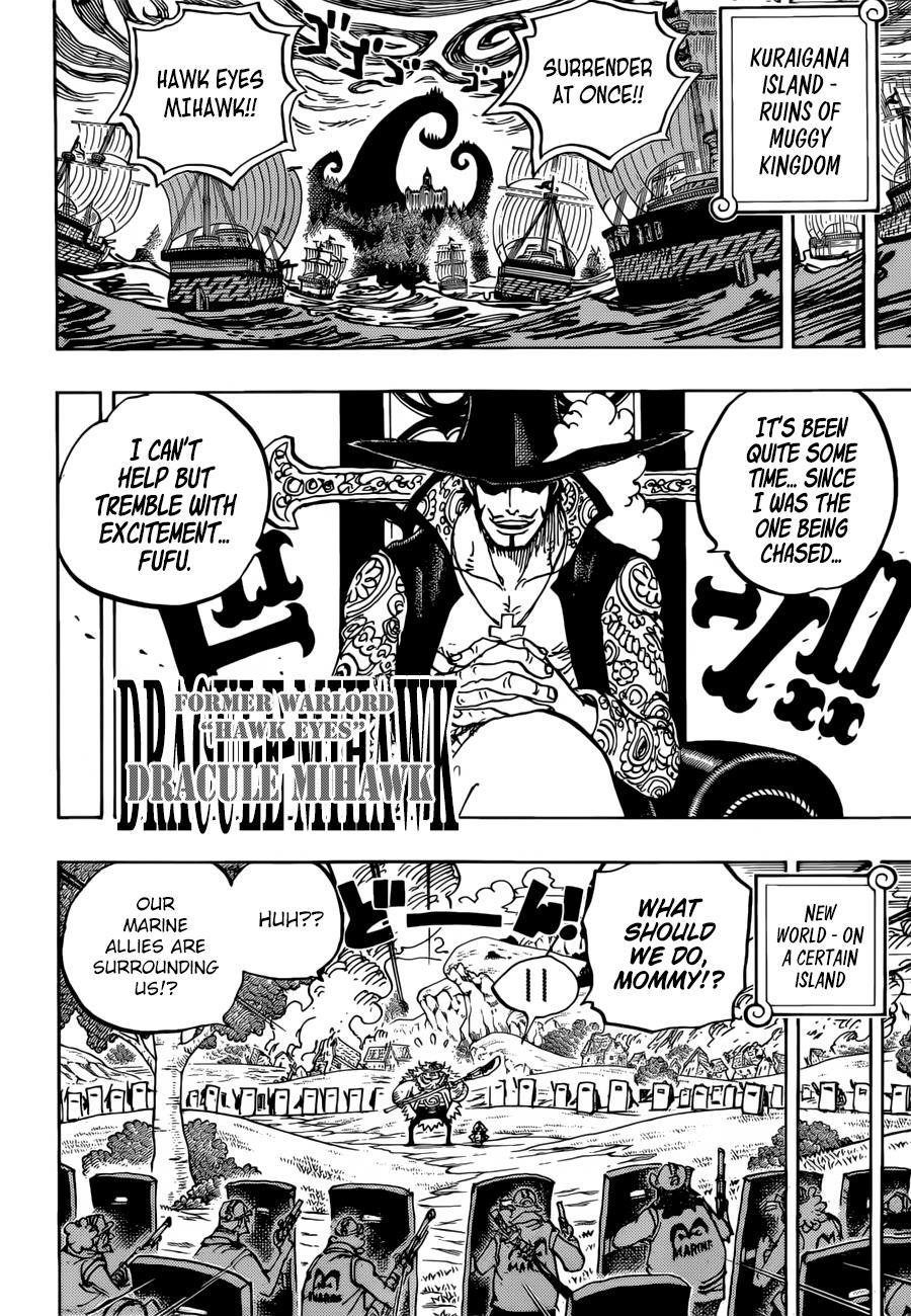 onepiece One Piece Manga