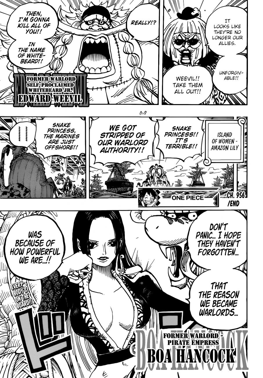 onepiece One Piece Manga