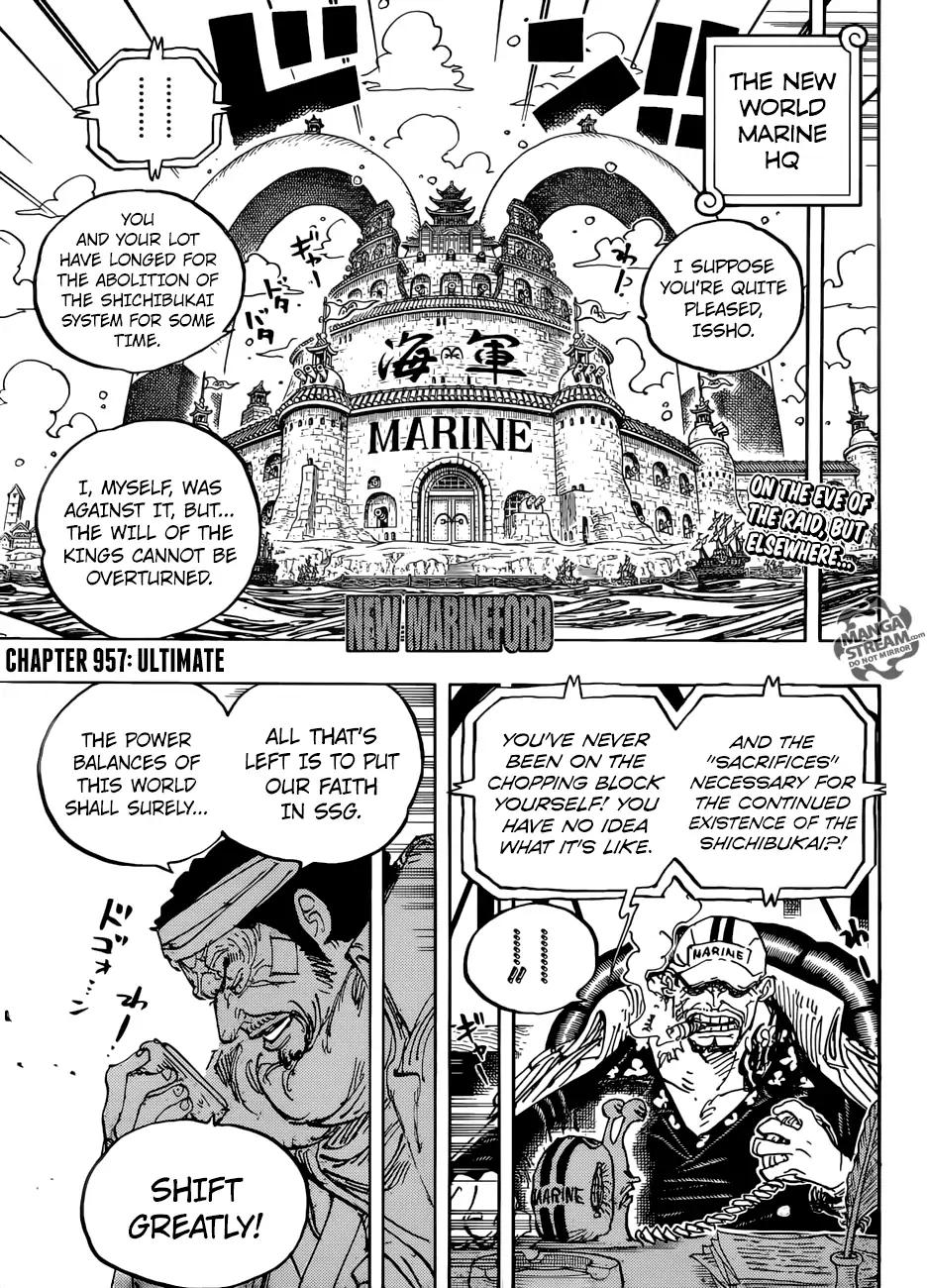 onepiece One Piece Manga