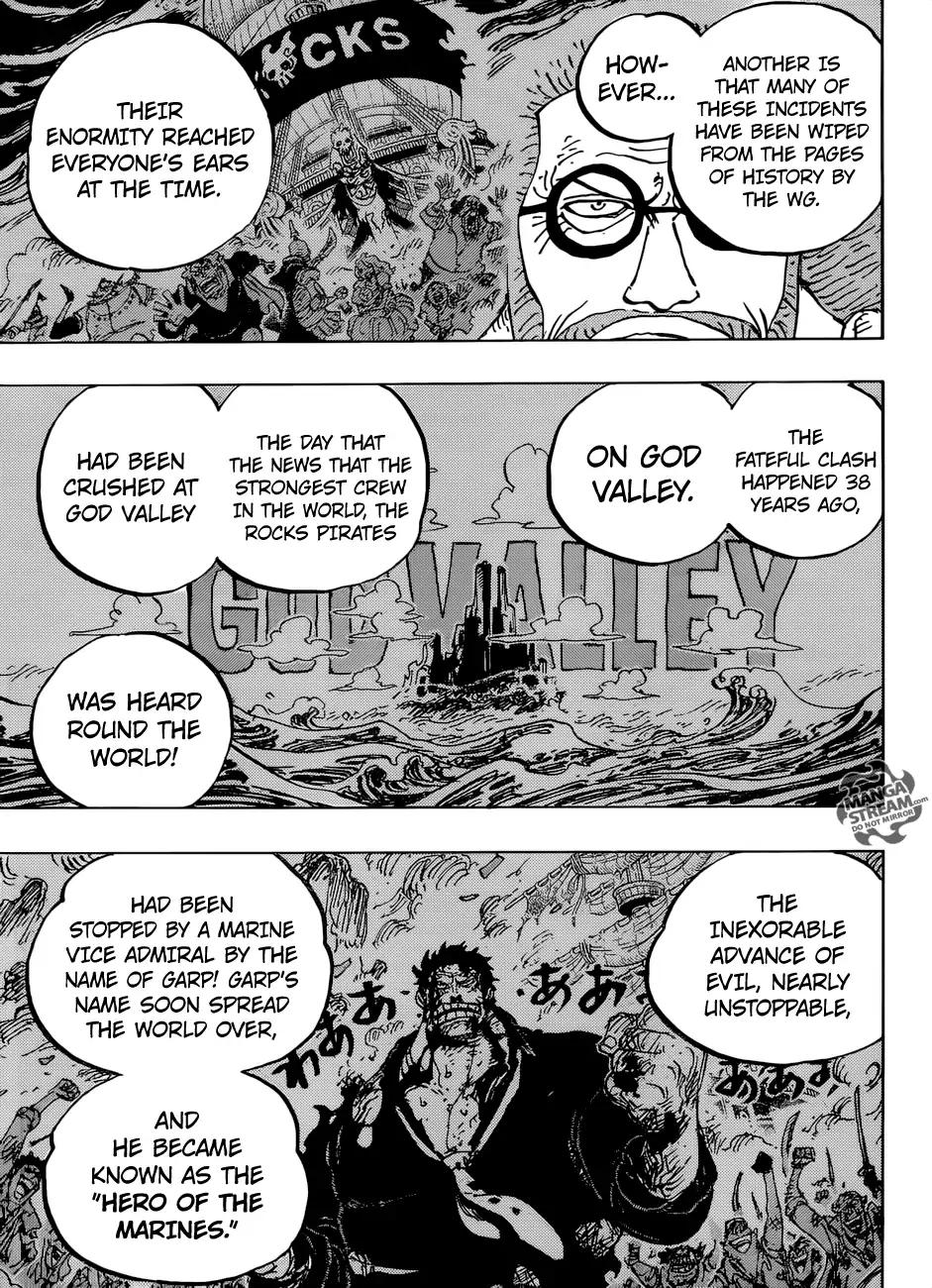 onepiece One Piece Manga
