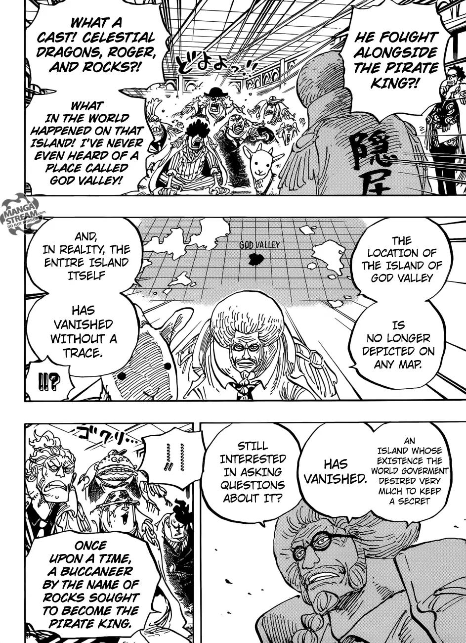 One Peice Chapter 957 Read One Piece Manga Online One Peice Chapter 957 Read One Piece Manga Online