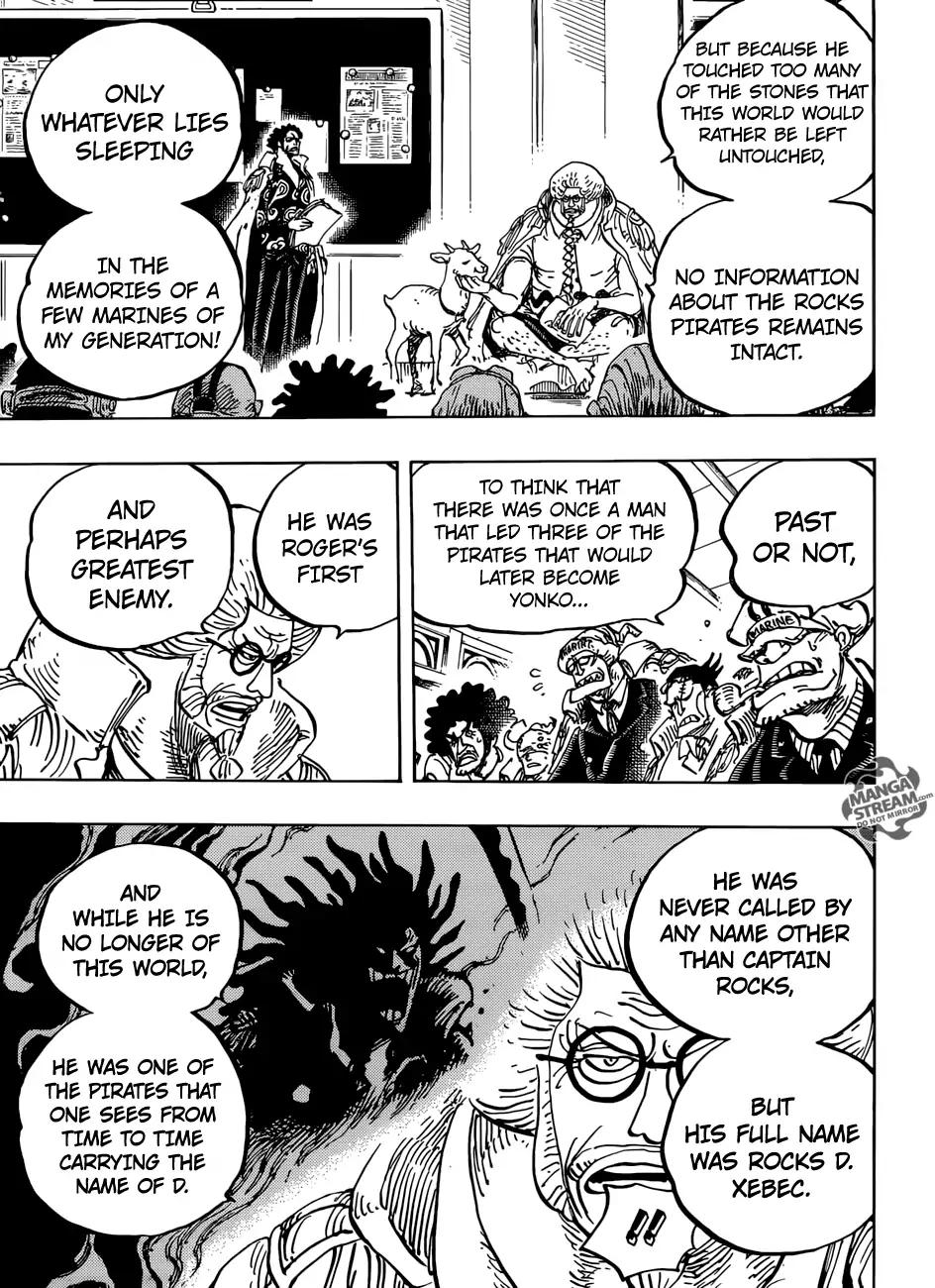 onepiece One Piece Manga