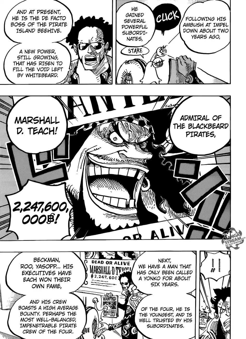 onepiece One Piece Manga