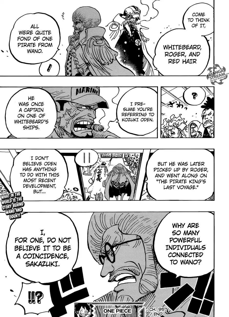 onepiece One Piece Manga