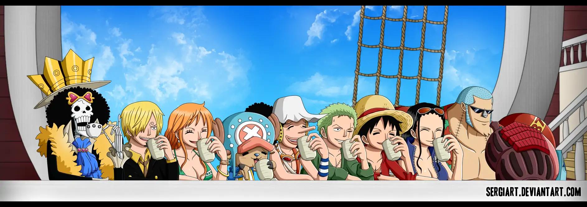 onepiece One Piece Manga