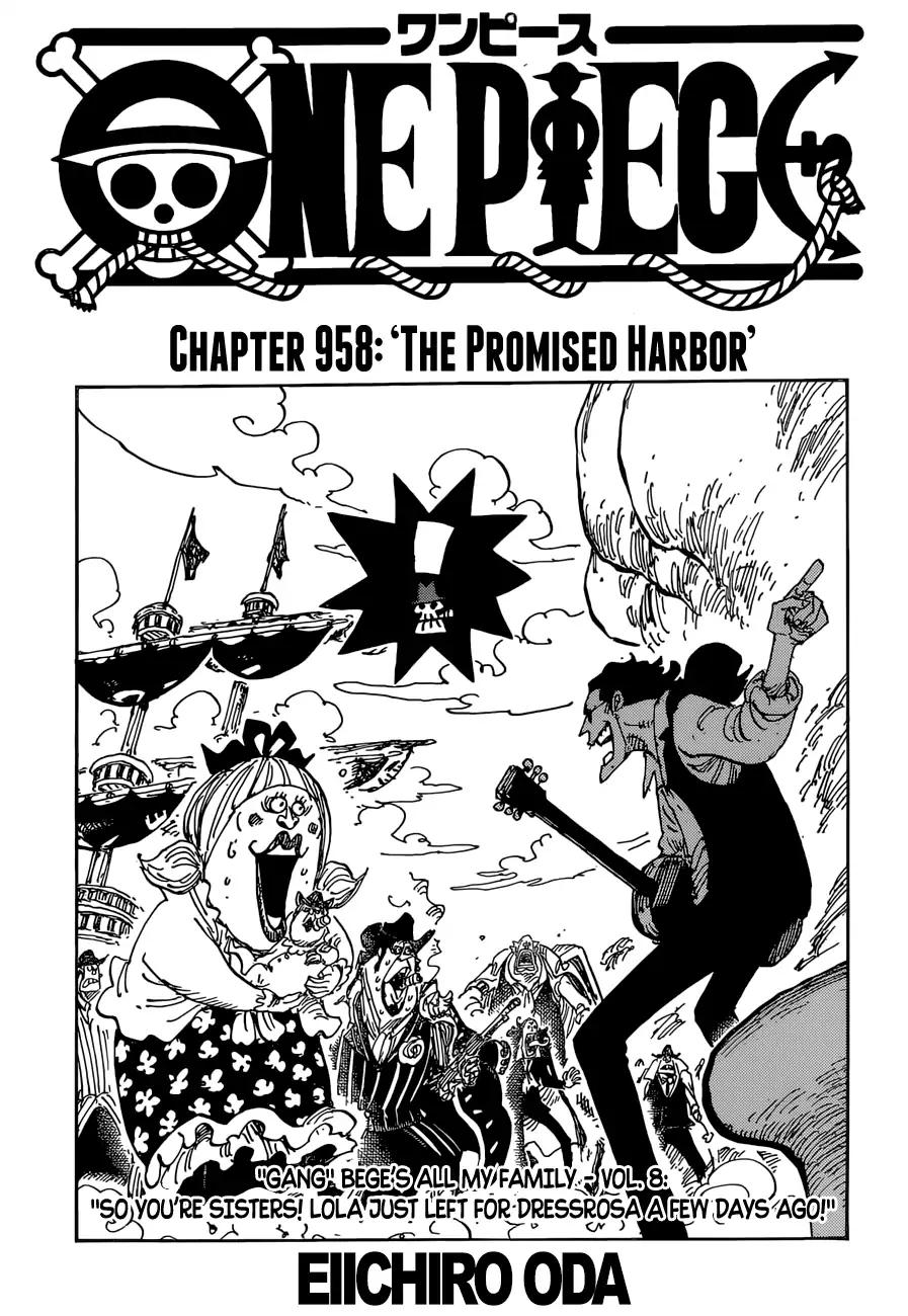 onepiece One Piece Manga
