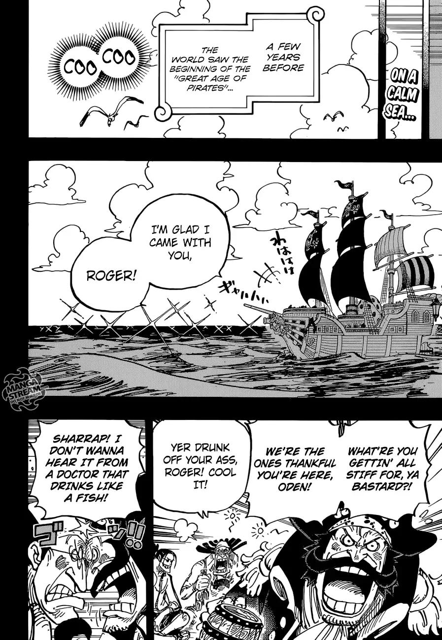 onepiece One Piece Manga