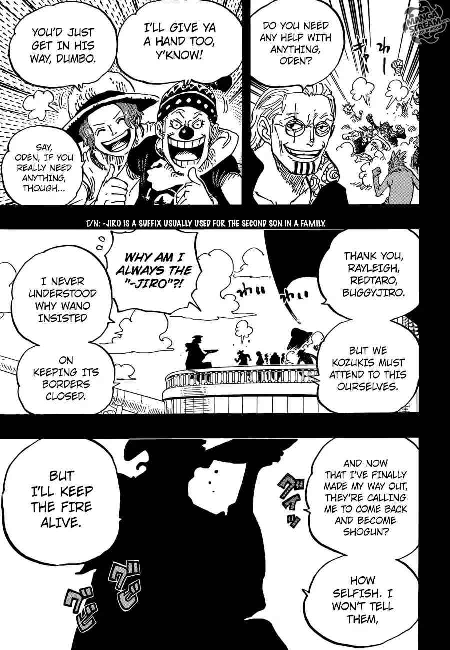 onepiece One Piece Manga
