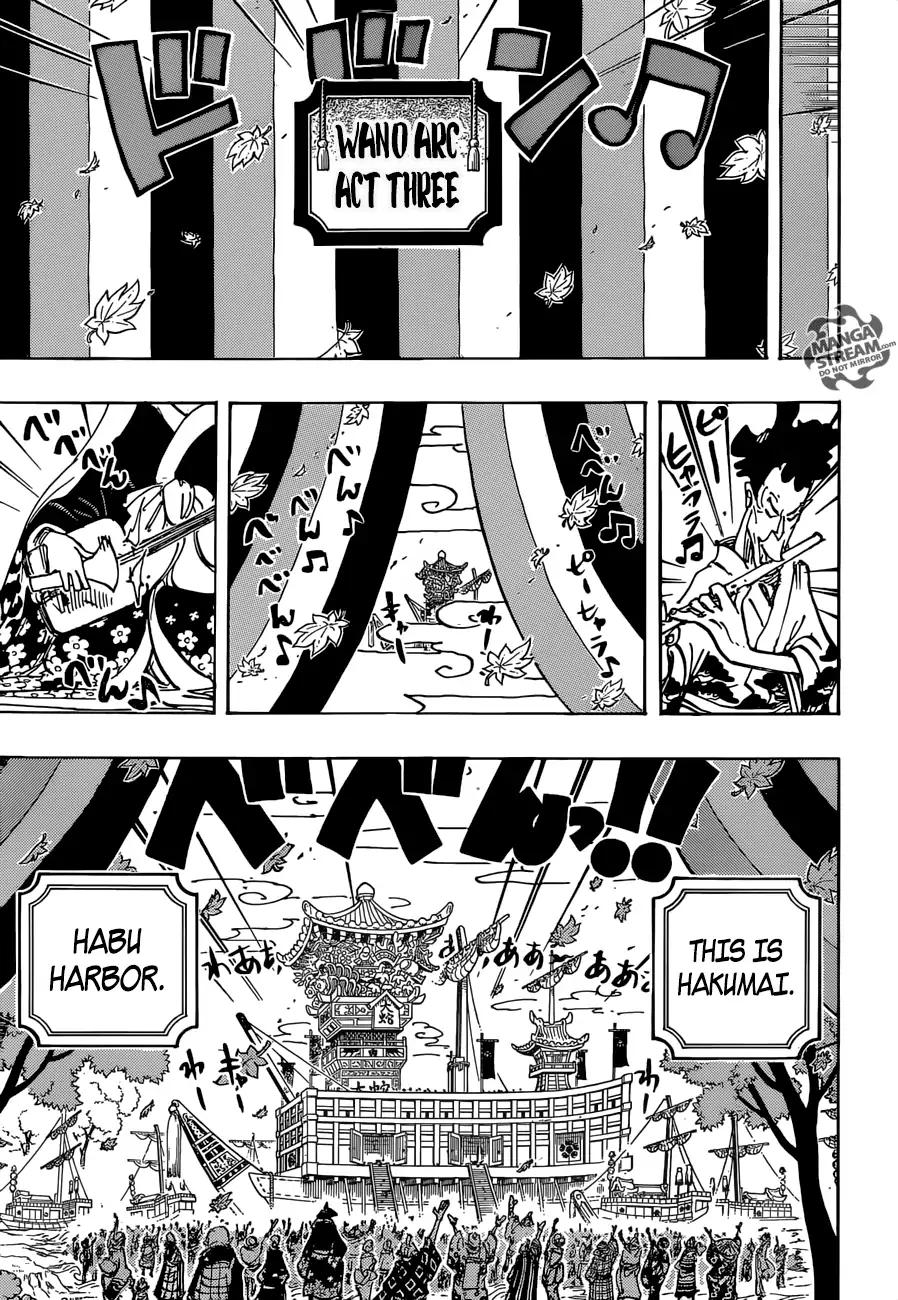 onepiece One Piece Manga