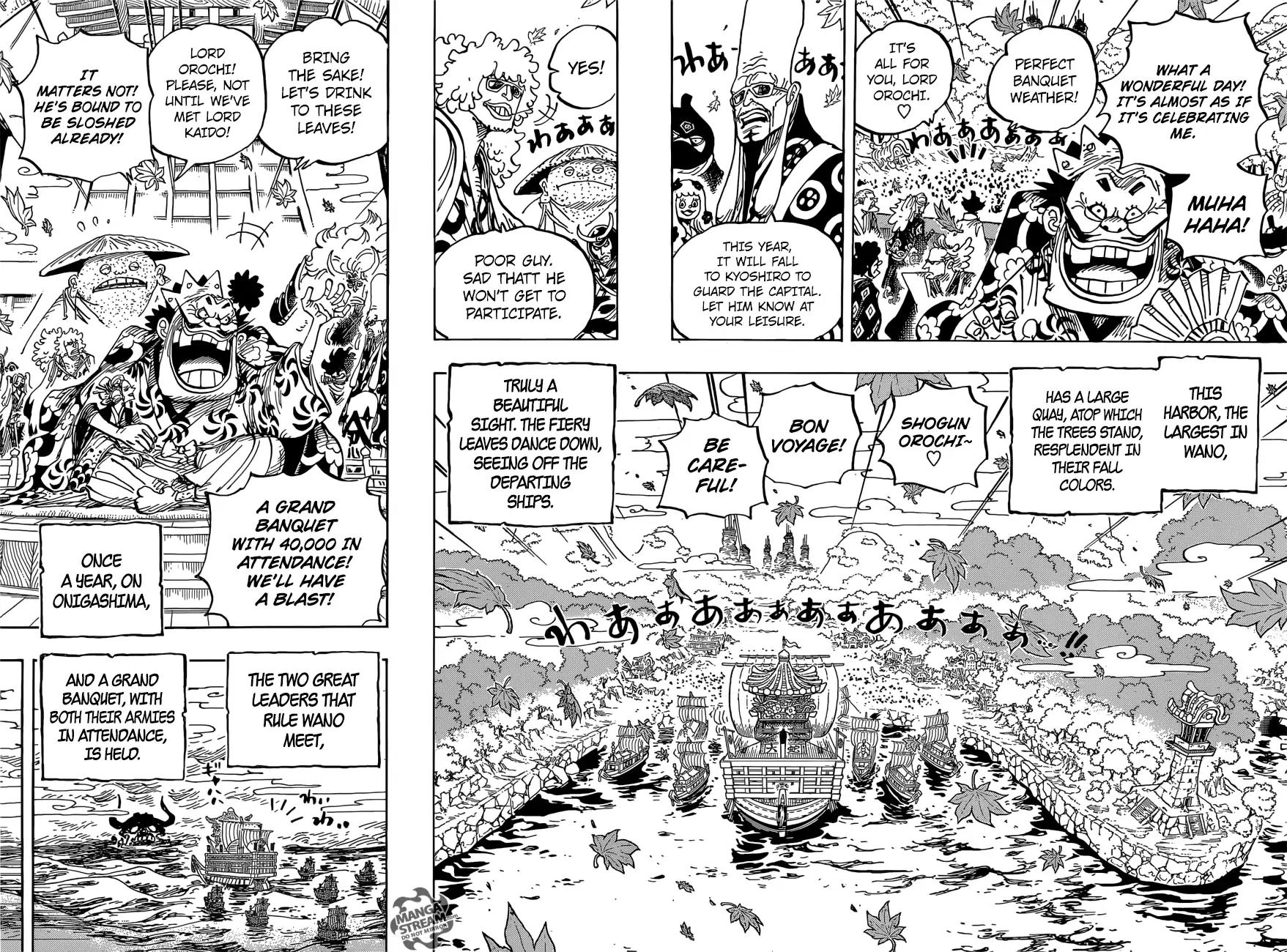 onepiece One Piece Manga