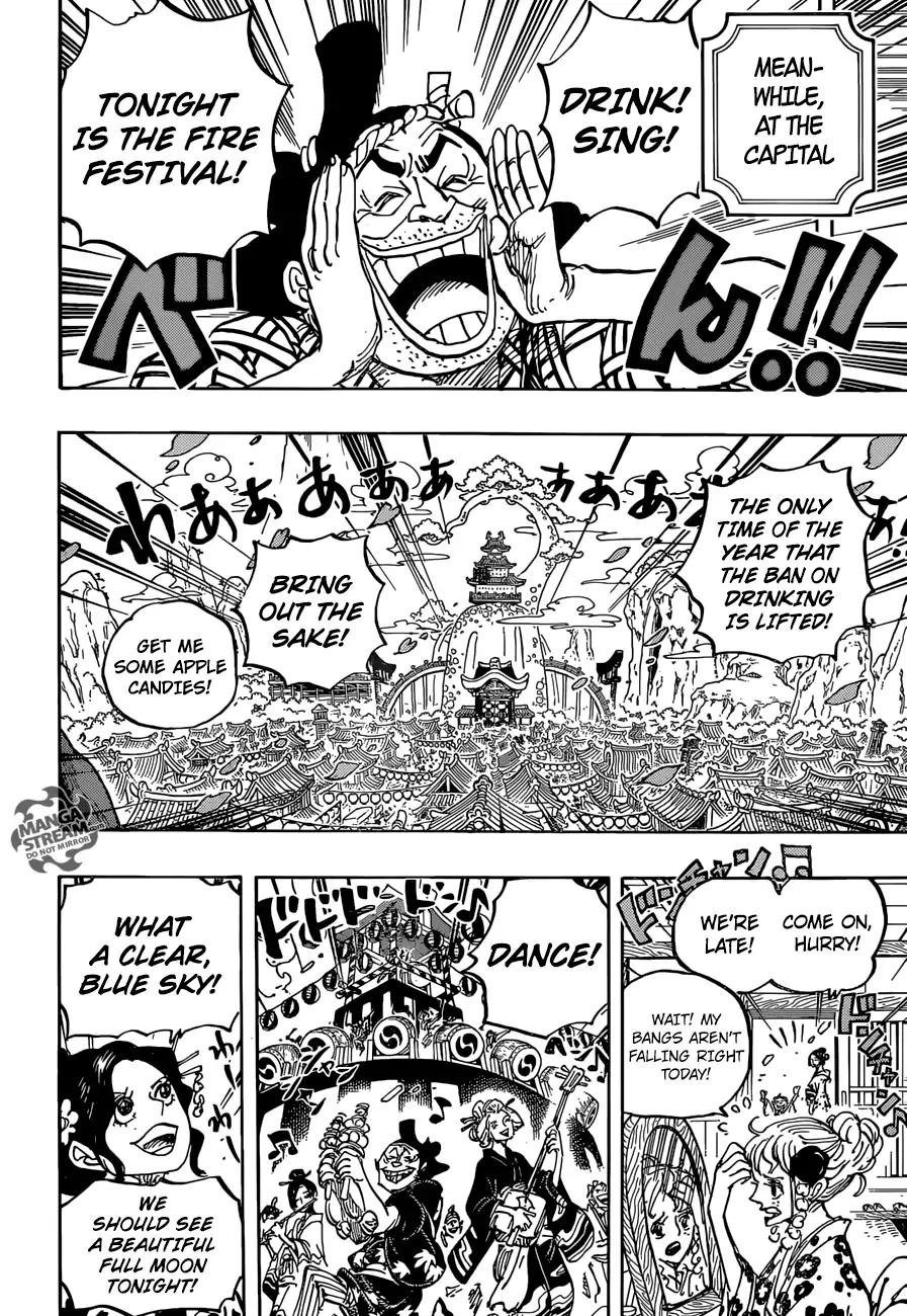 onepiece One Piece Manga