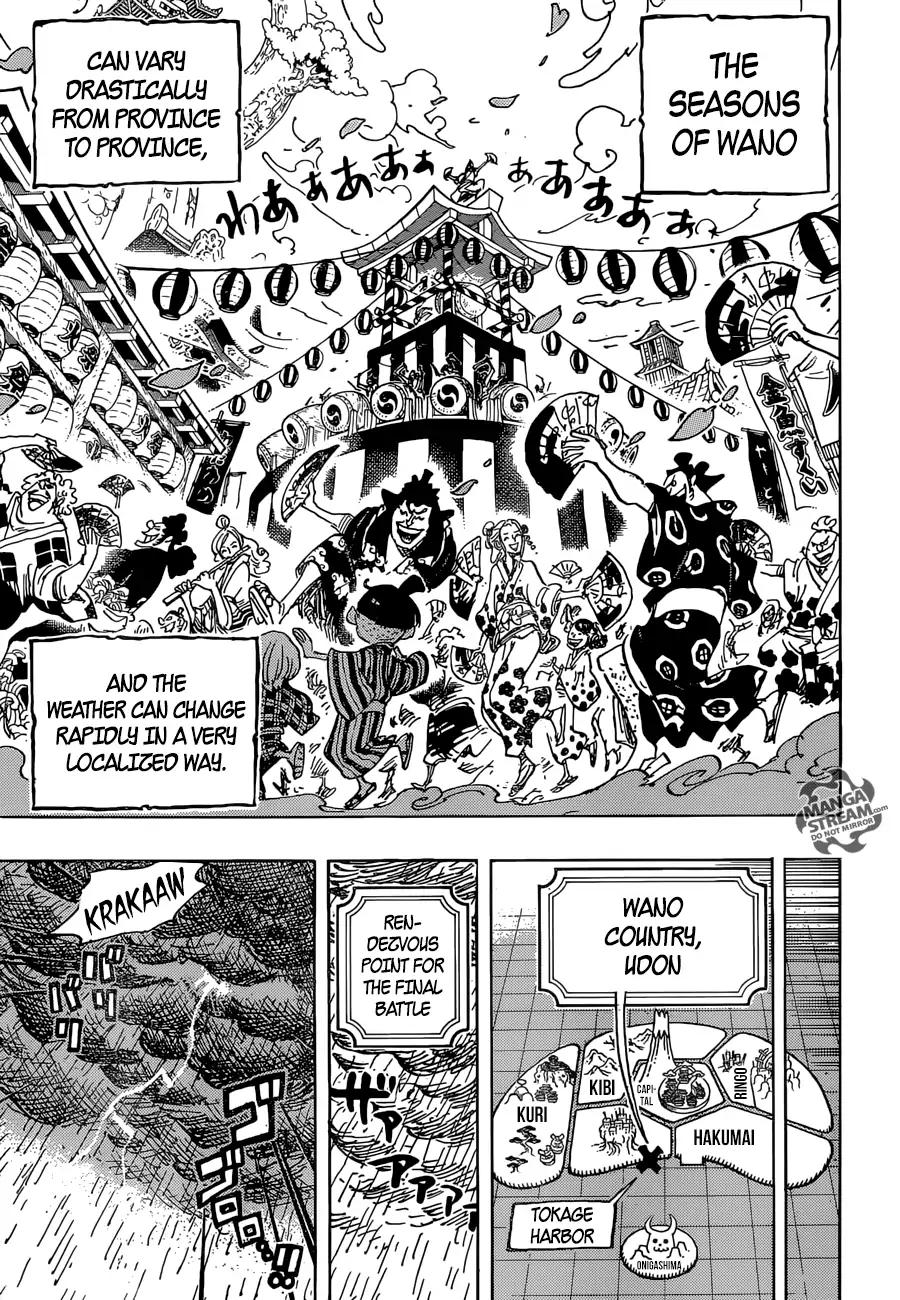 onepiece One Piece Manga