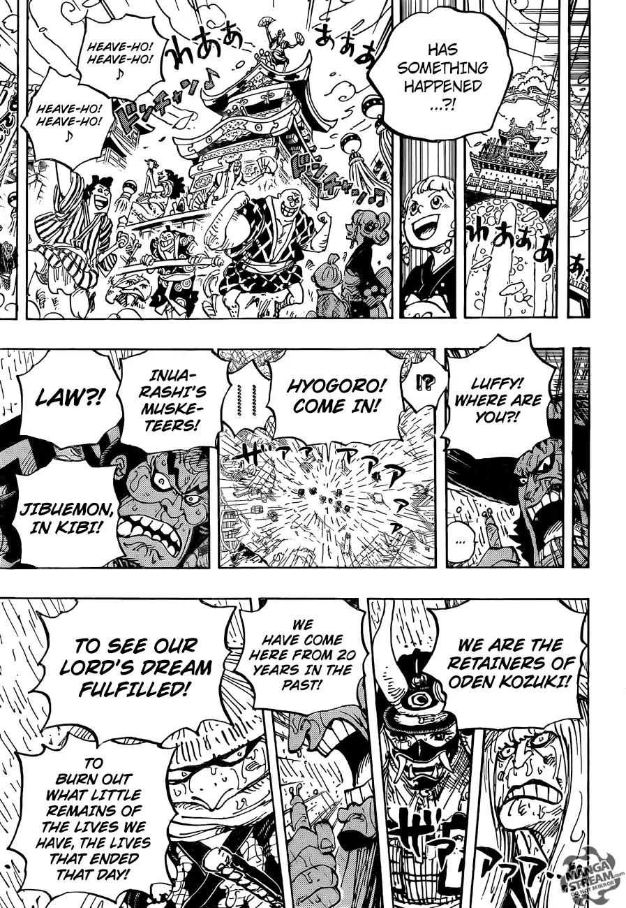 onepiece One Piece Manga