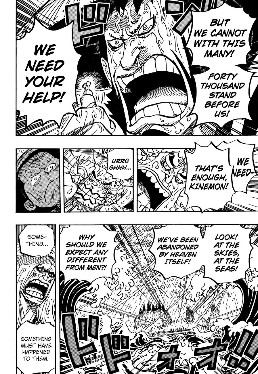 onepiece One Piece Manga
