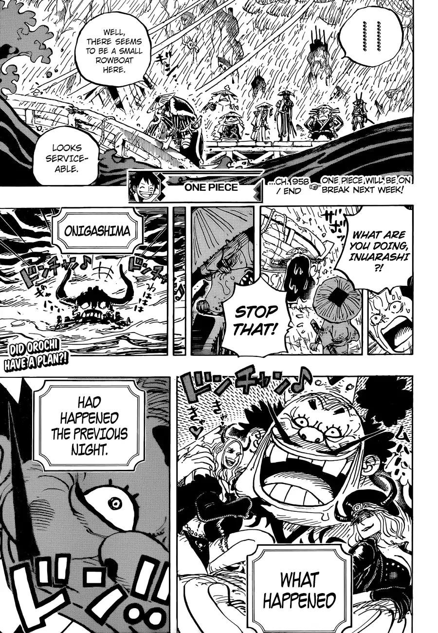 onepiece One Piece Manga