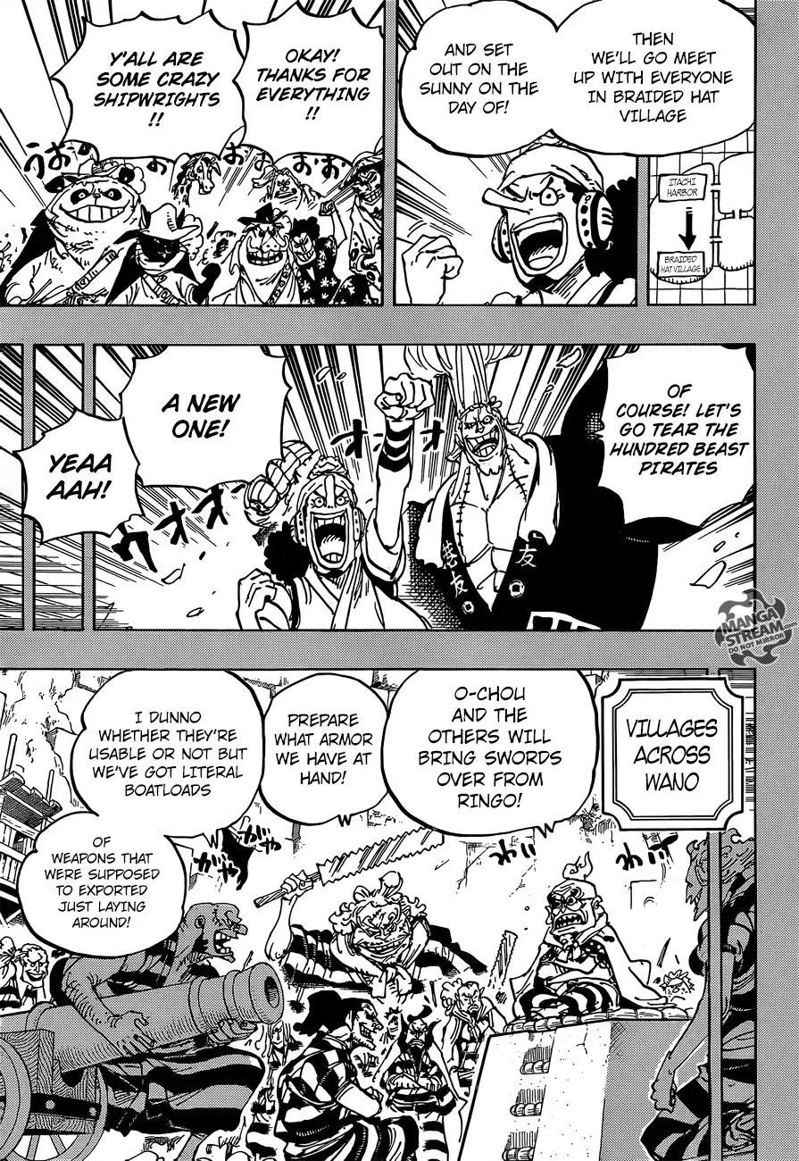 onepiece One Piece Manga
