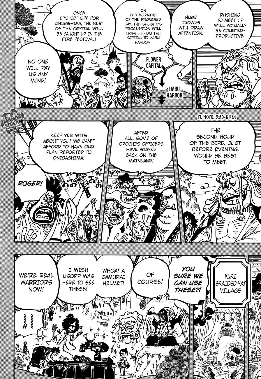 onepiece One Piece Manga