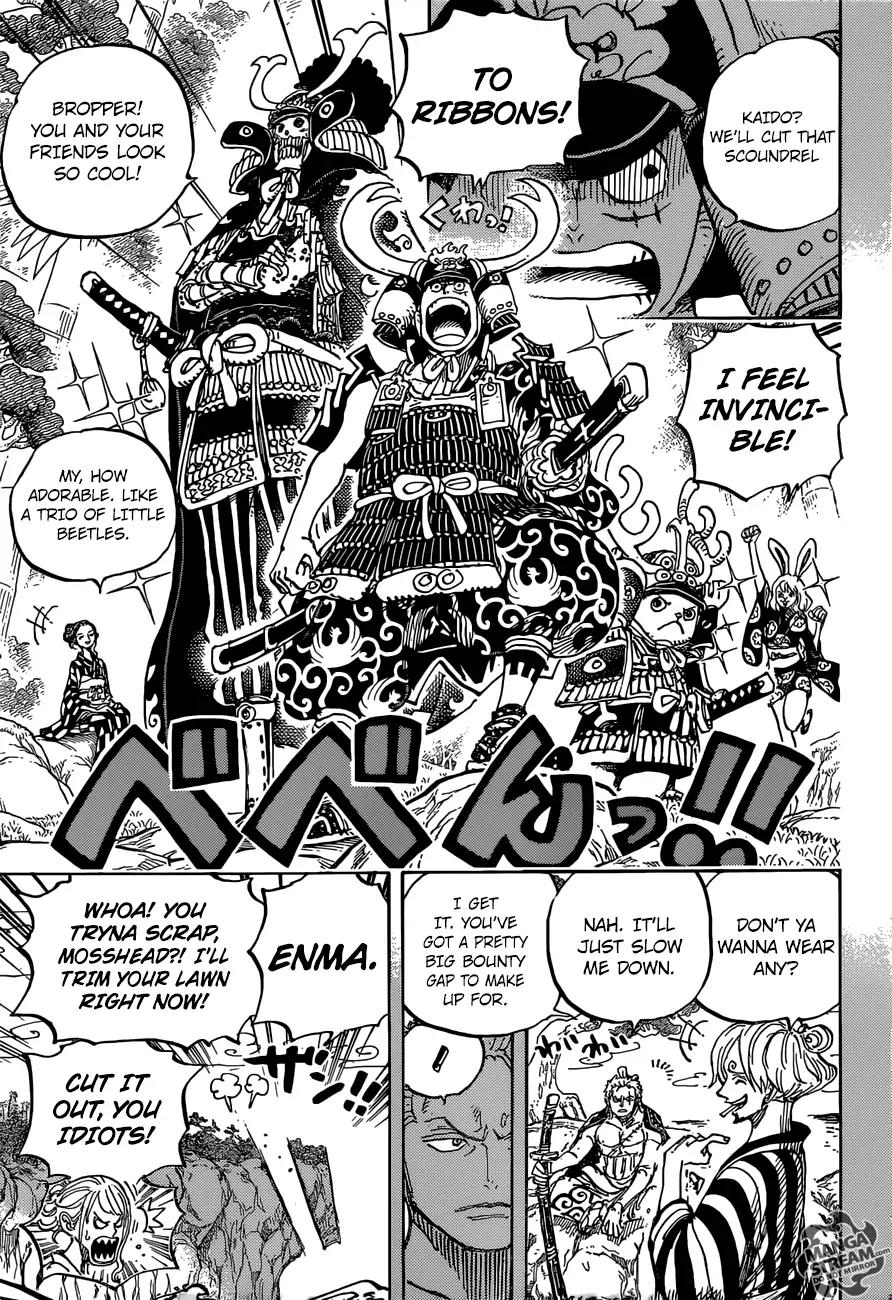 onepiece One Piece Manga