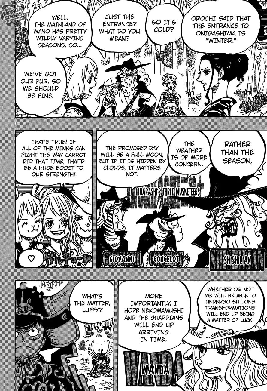 onepiece One Piece Manga