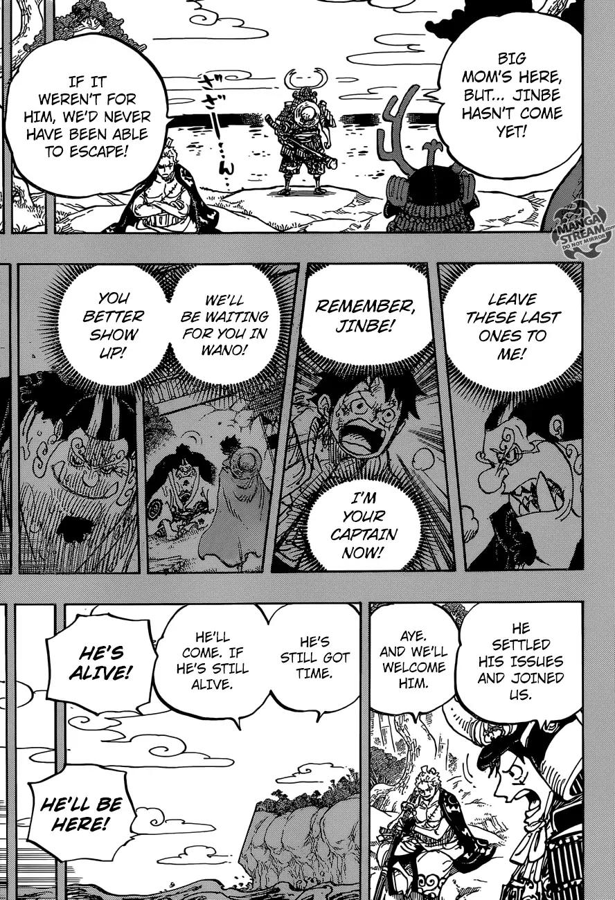 onepiece One Piece Manga