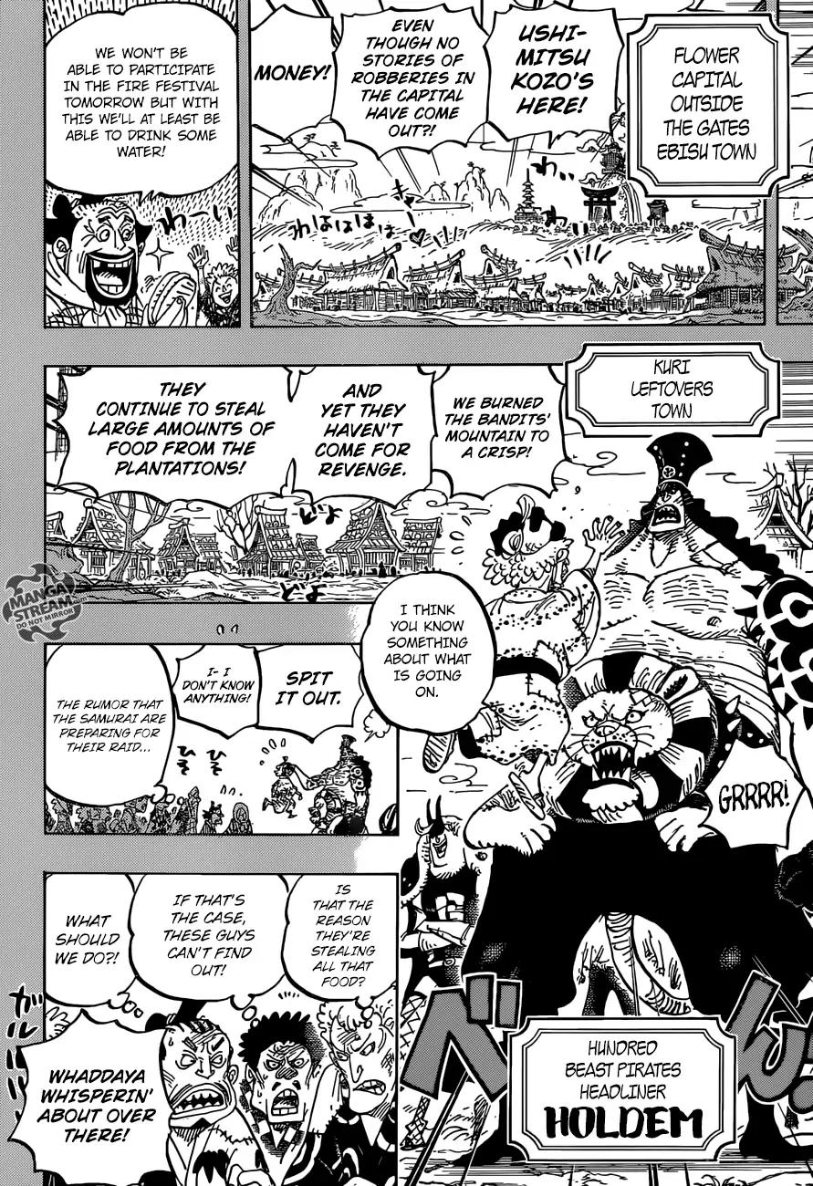 onepiece One Piece Manga