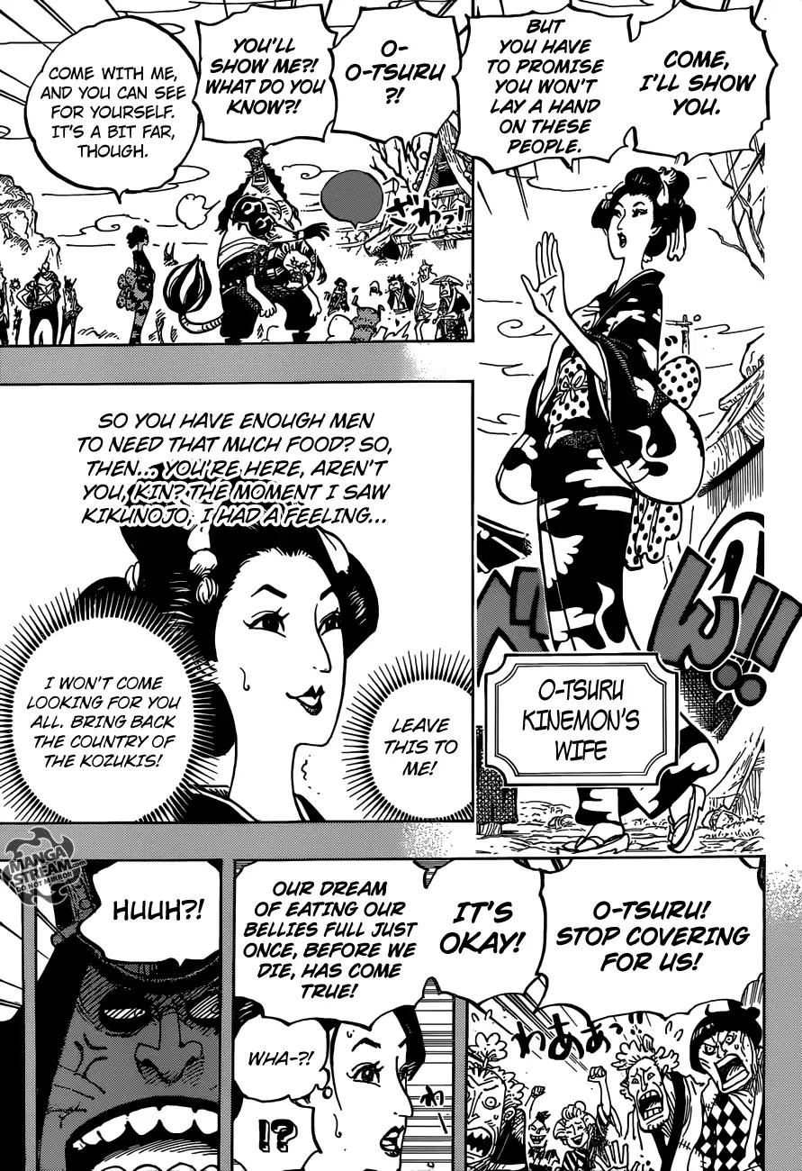 onepiece One Piece Manga